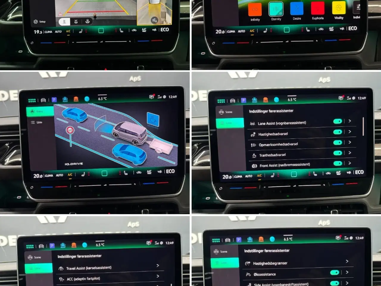 Billede 10 - VW ID.Buzz 79 Life SWB