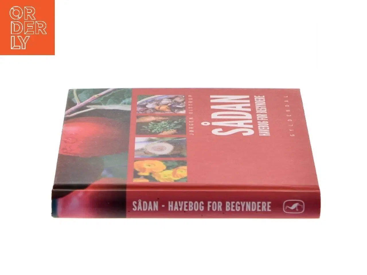 Billede 2 - Sådan - havebog for begyndere af J. Vittrup Christensen (Bog)