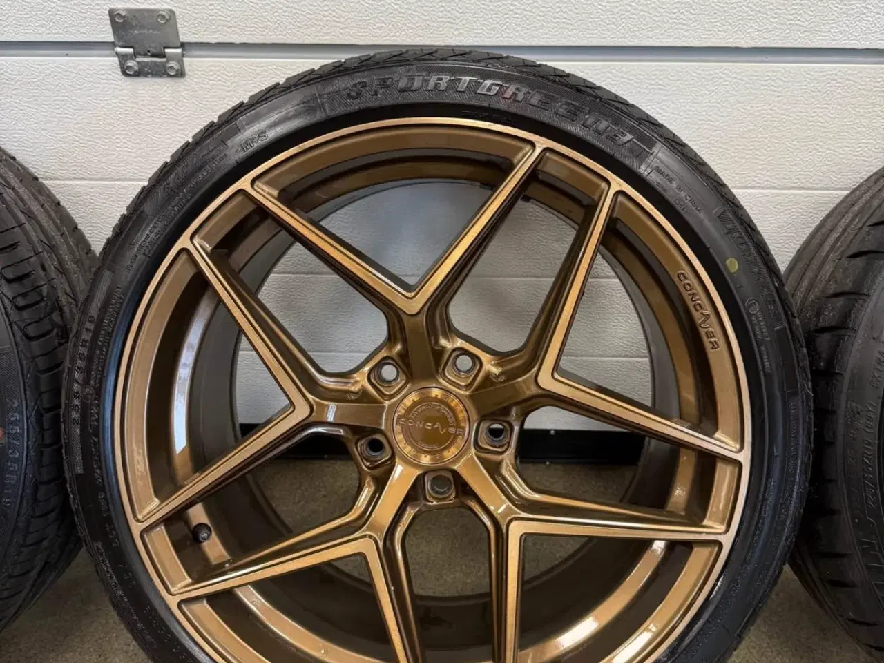 Billede 3 - Concaver CRV2 19''