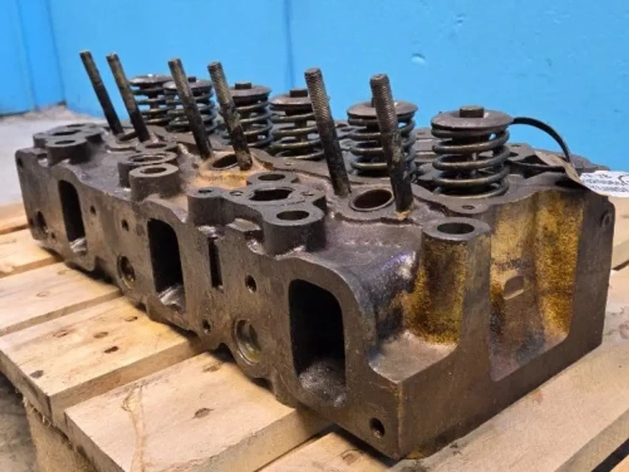 Billede 15 - Iveco 8460   Topstykke   61320066