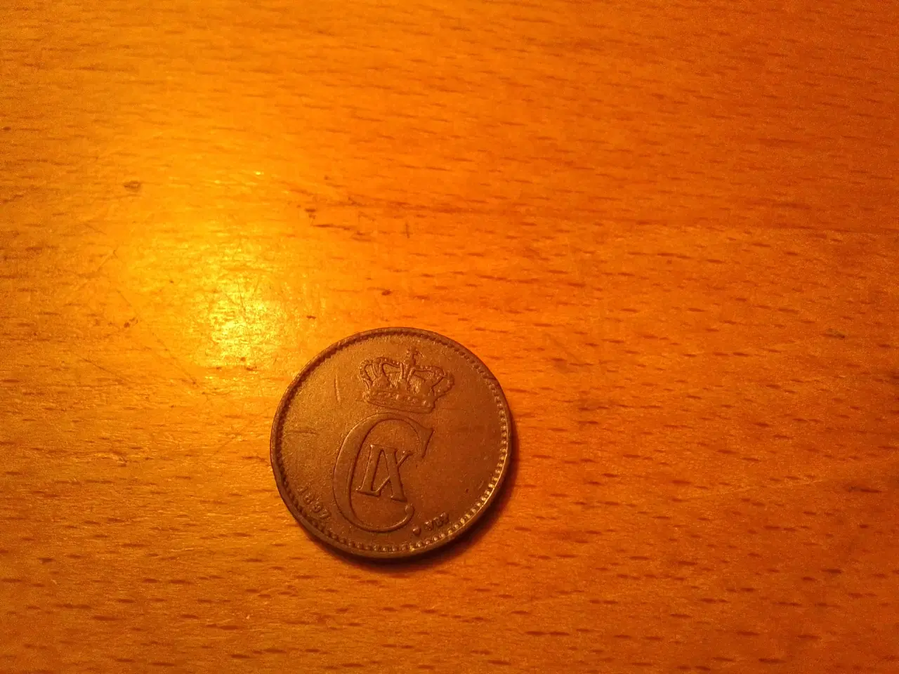 Billede 5 -  2 ører 1874 til 1971