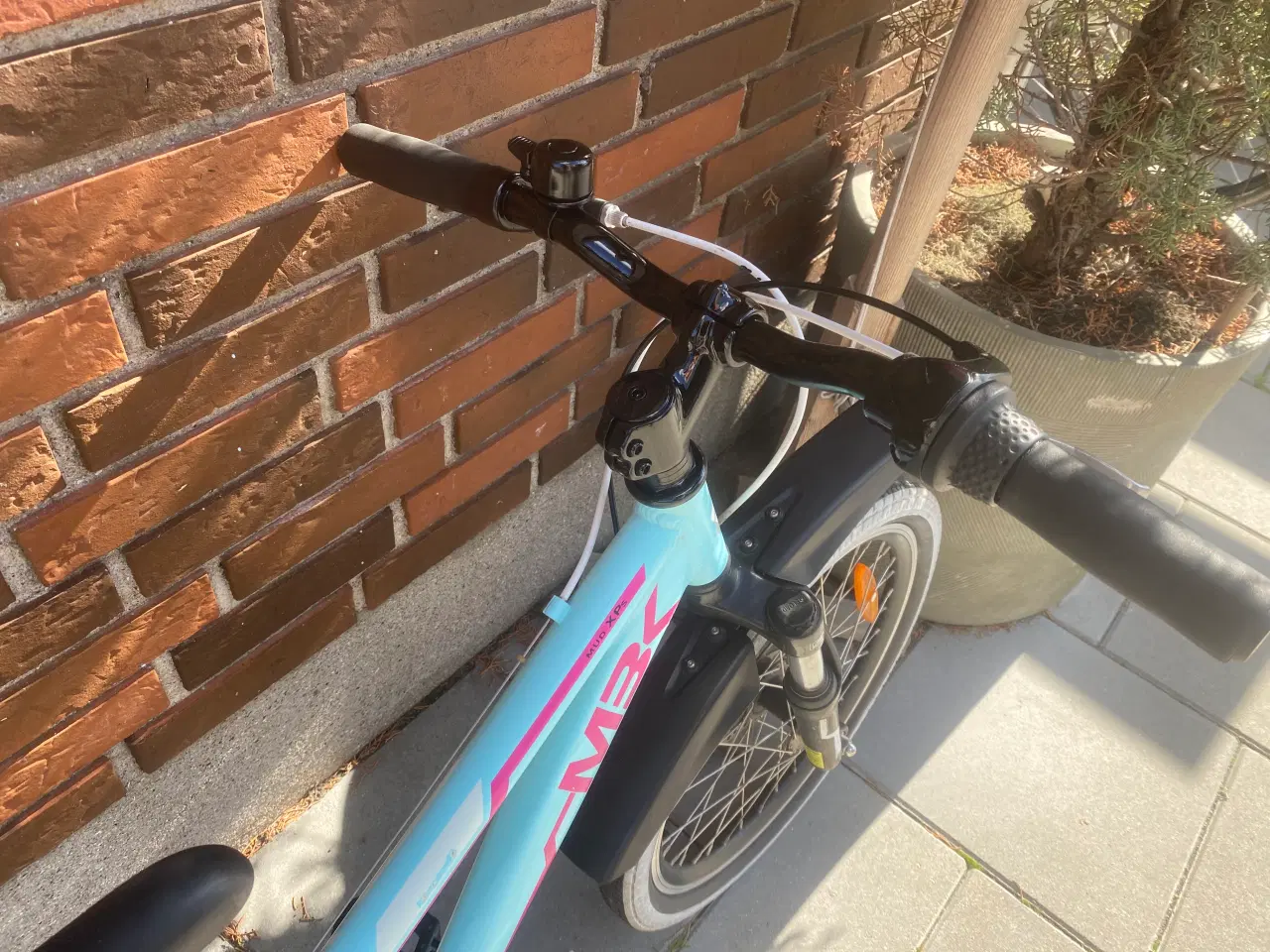 Billede 3 - Købt til 5399 kr 20 tommer FED MTB 