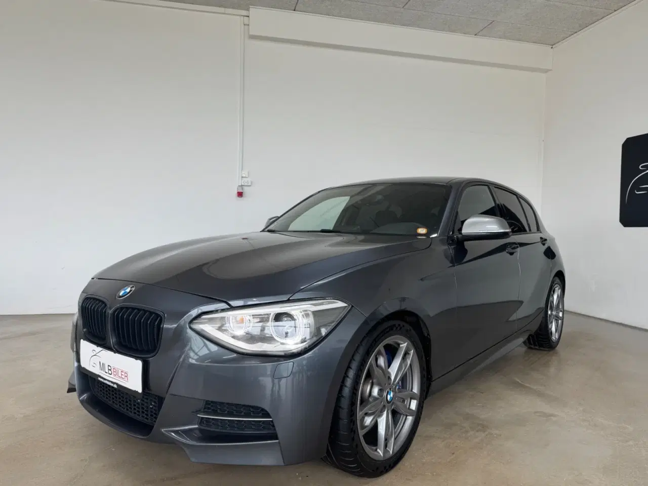 Billede 2 - BMW M135i 3,0 M-Sport