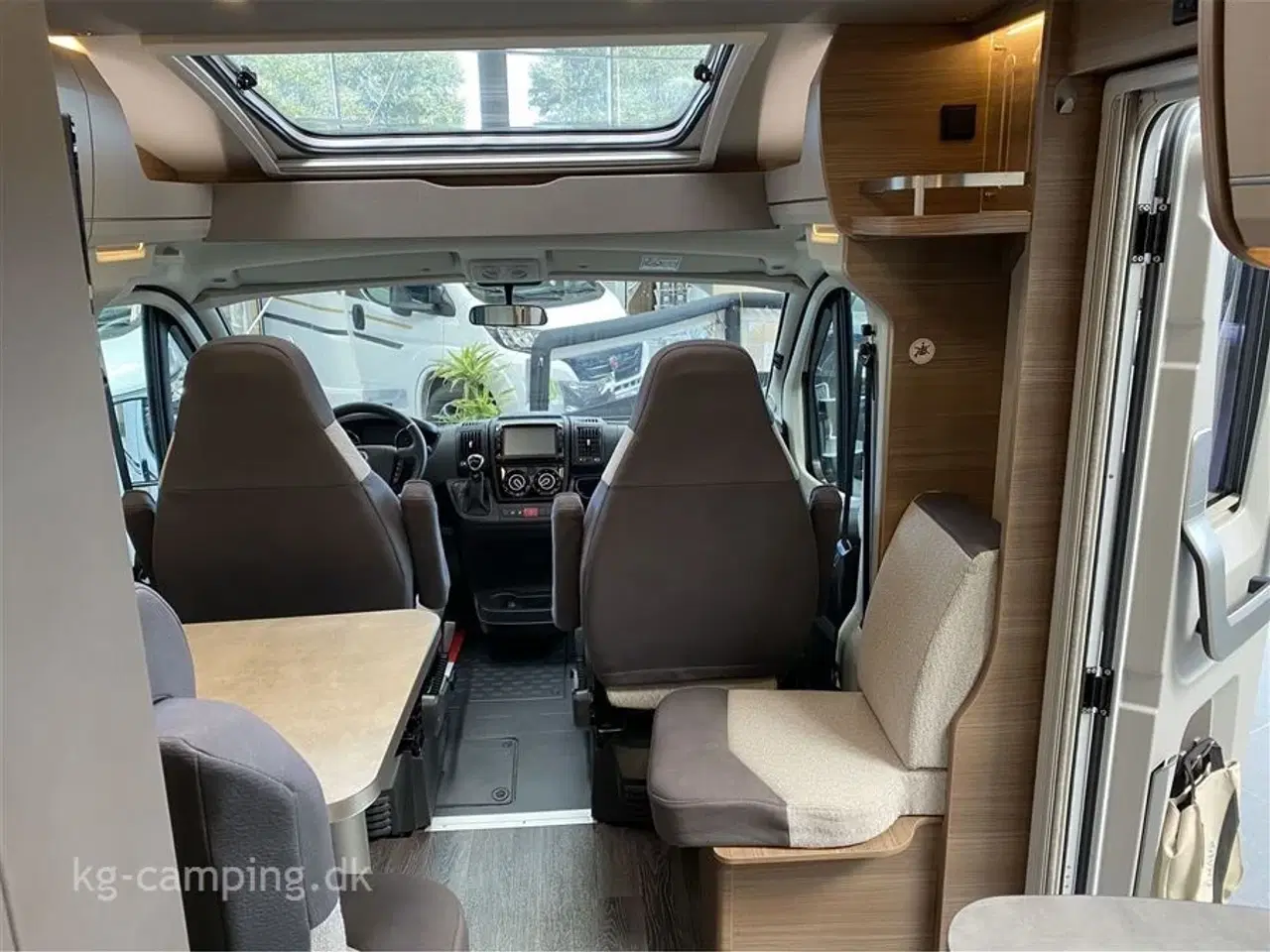 Billede 9 - 2021 - Knaus Vansation TI 640 MEG   SOM NY - Brugt Knaus MEG Vansation 650 - Skal ses