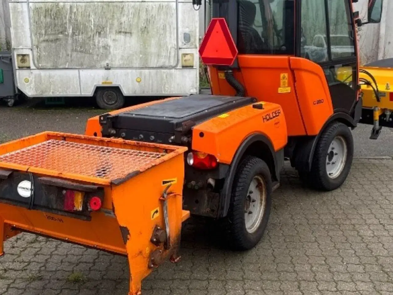 Billede 4 - Holder C250