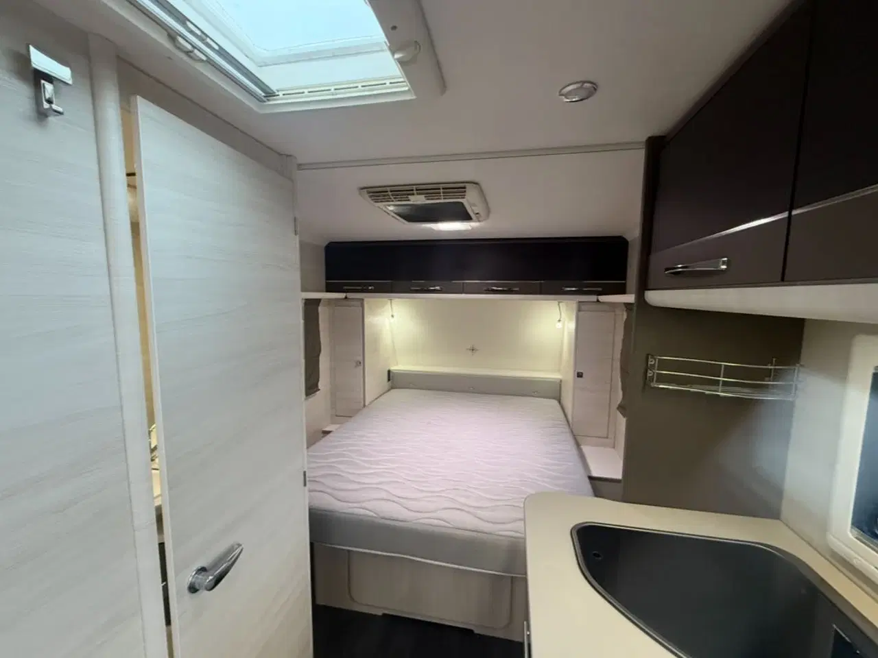 Billede 12 - 2019 Caravelair med Queens Bed