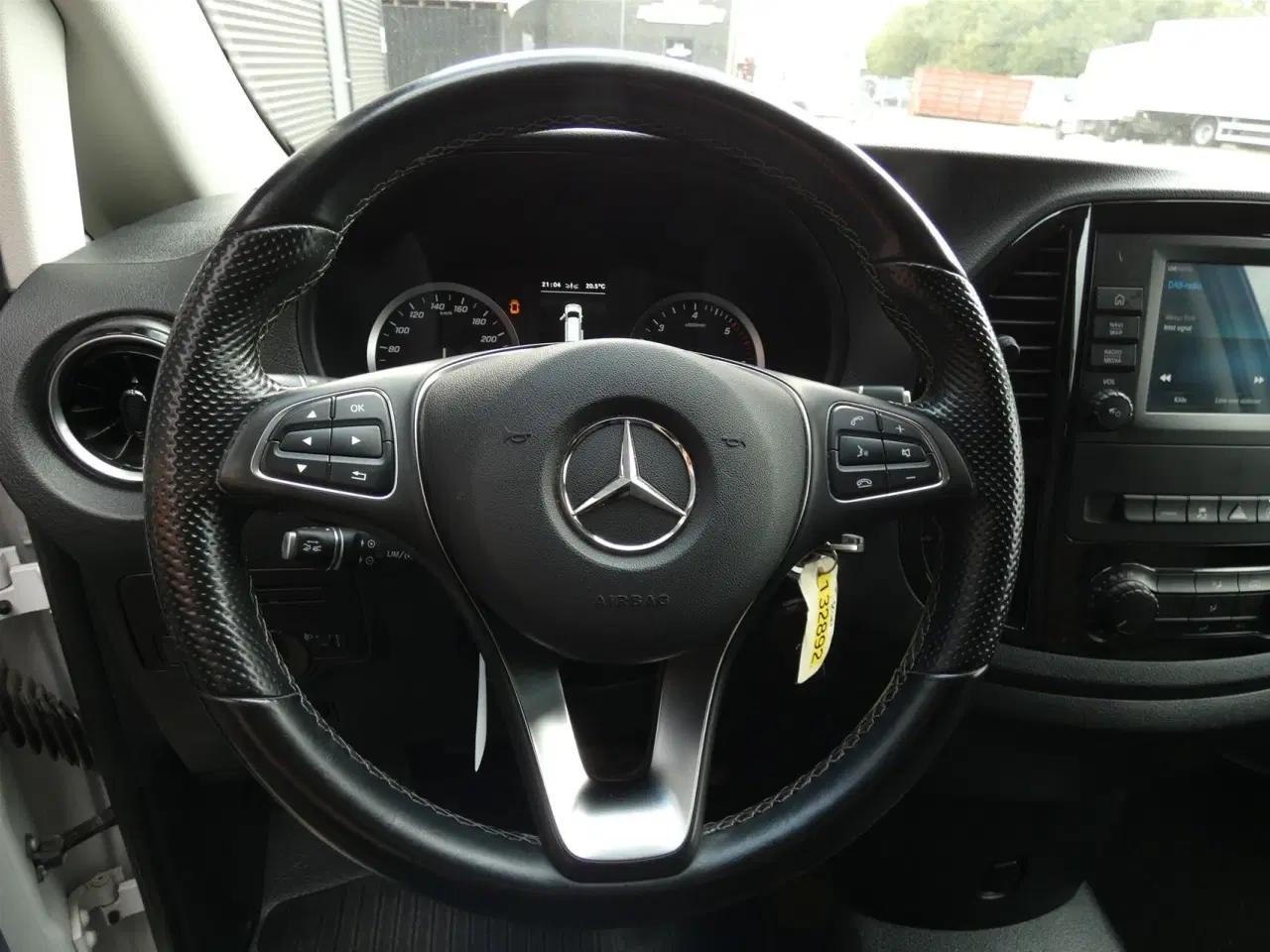 Billede 14 - Mercedes-Benz Vito 114 A2 2,0 CDI RWD 9G-Tronic 136HK Van Aut.