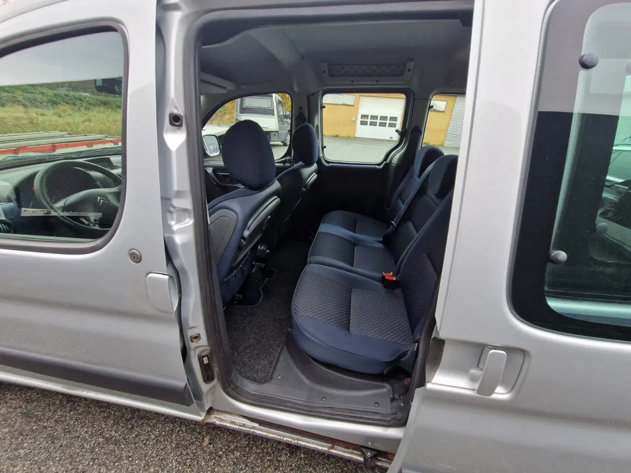 Billede 6 - Citroën Berlingo 1,6 HDi Multispace Clim