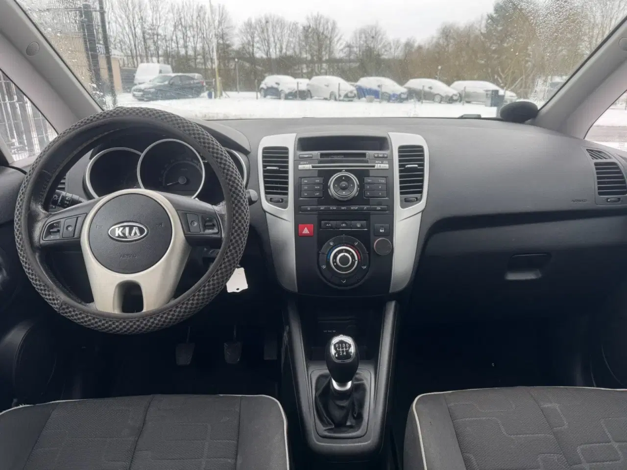 Billede 6 - Kia Venga 1,4 CVVT