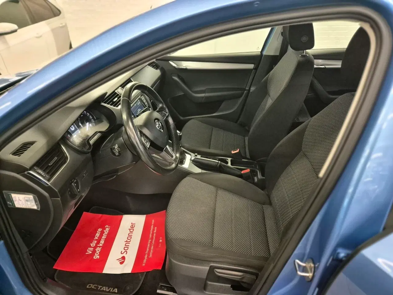 Billede 8 - Skoda Octavia 1,6 TDI Ambition 110HK 5d