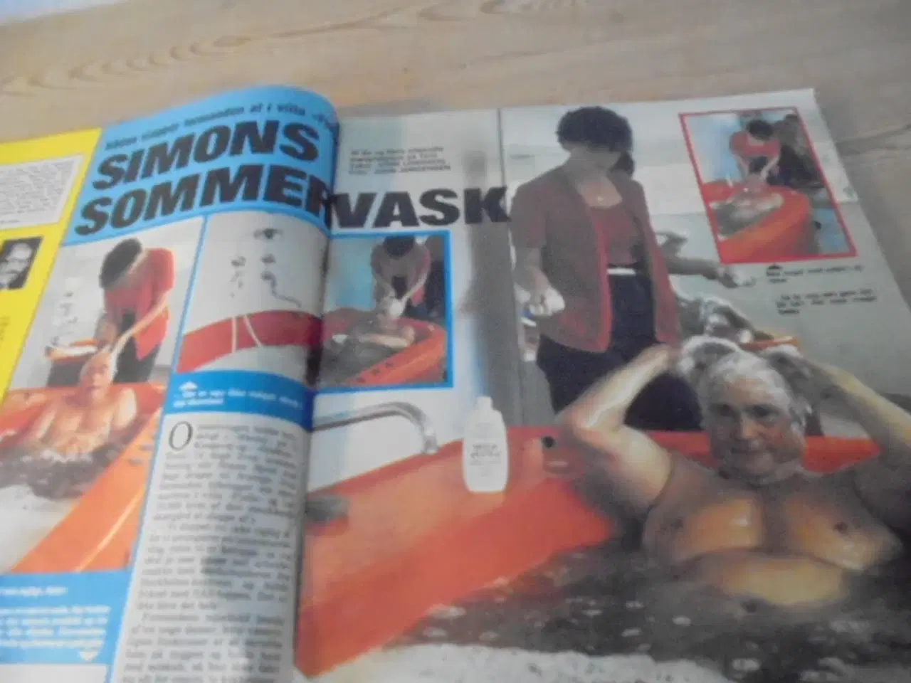 Billede 3 - Se og Hør nr.  26 fra 1982