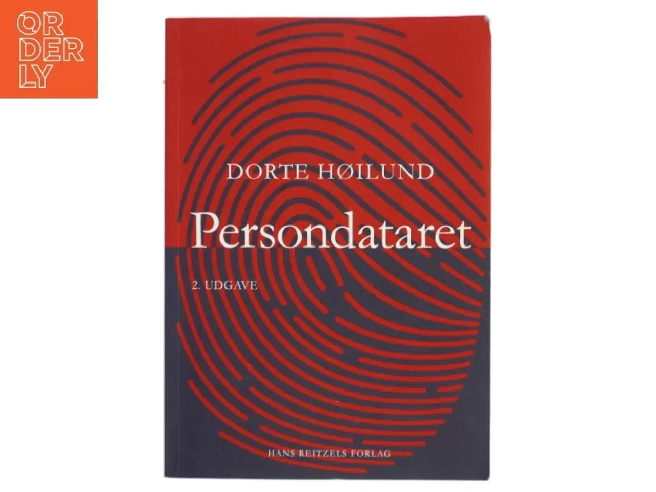 Billede 1 - Persondataret af Dorte Høilund (Bog)