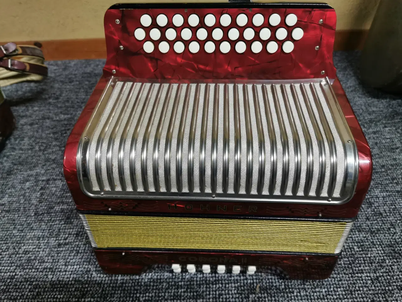 Billede 1 - Hohner harmonika