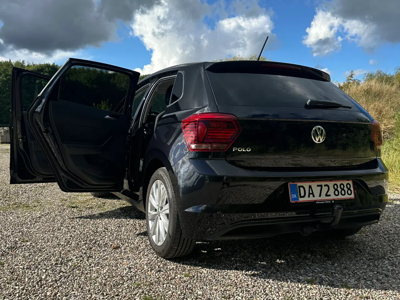 Billede 7 - VW Polo Comfortline Connect 1,0 TSI 95 HK – Nysyne