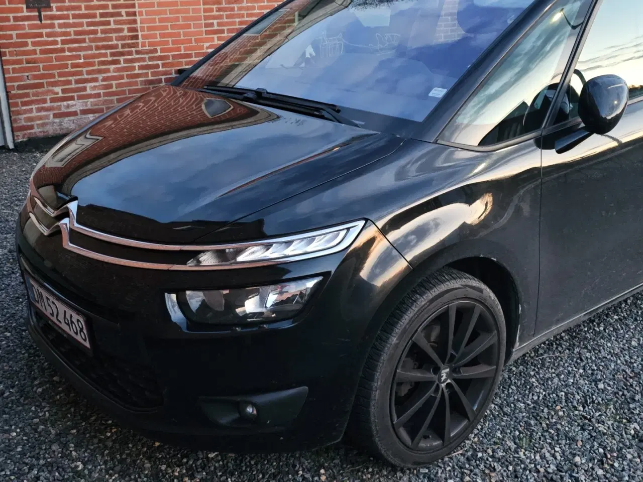 Billede 1 - Citroen c4 grand picasso