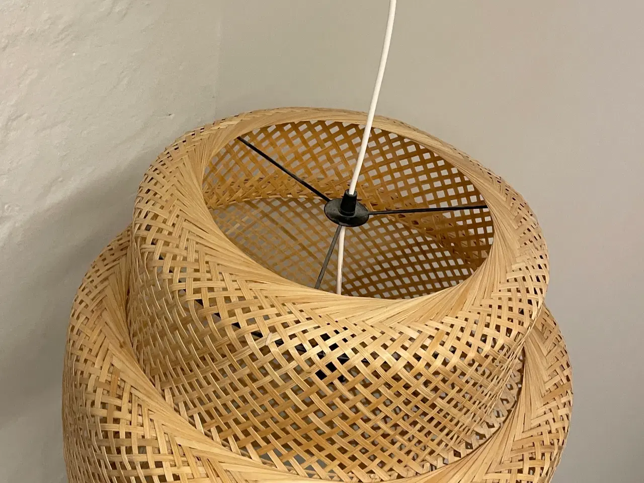 Billede 2 - Loftslampe, IKEA Sinnerlig
