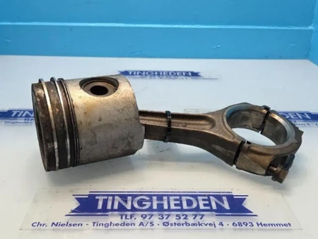 Billede 1 - Ford 678HT Stempel E7HN61085B