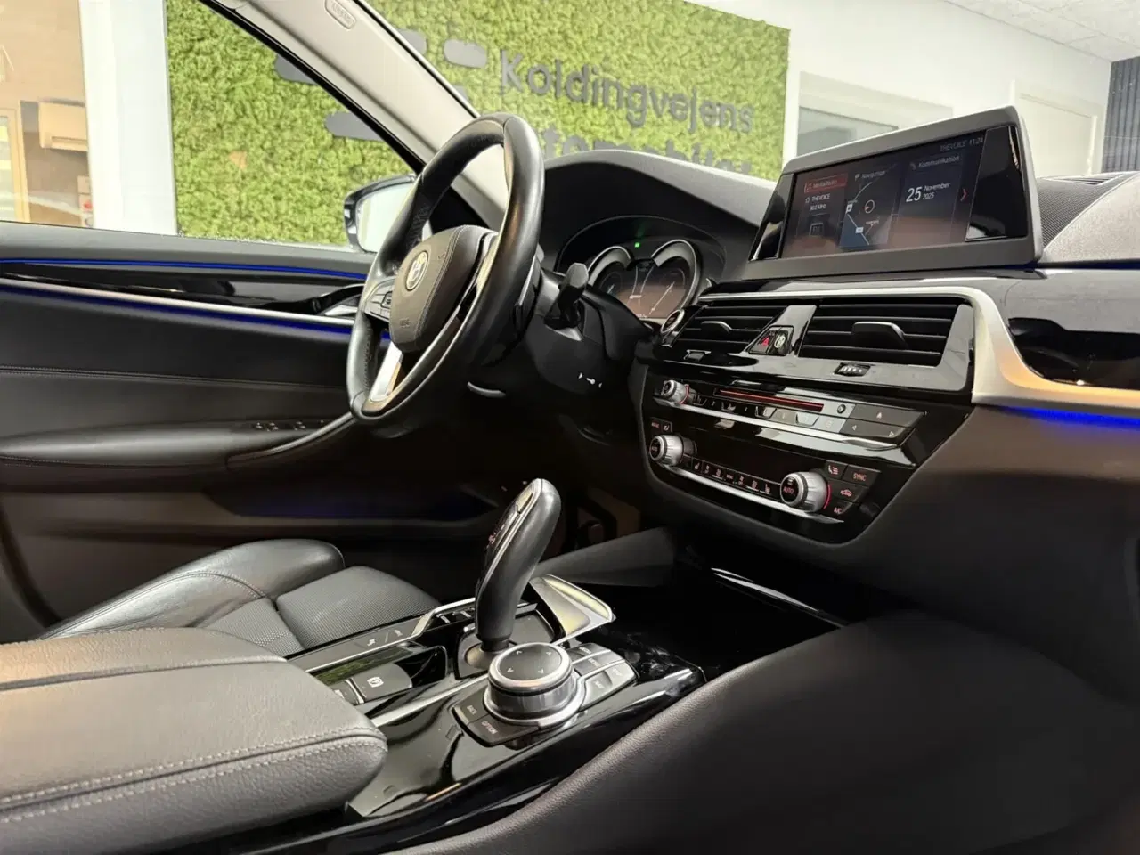 Billede 11 - BMW 530e 2,0 Plugin-hybrid iPerformance Steptronic 292HK 8g Aut.