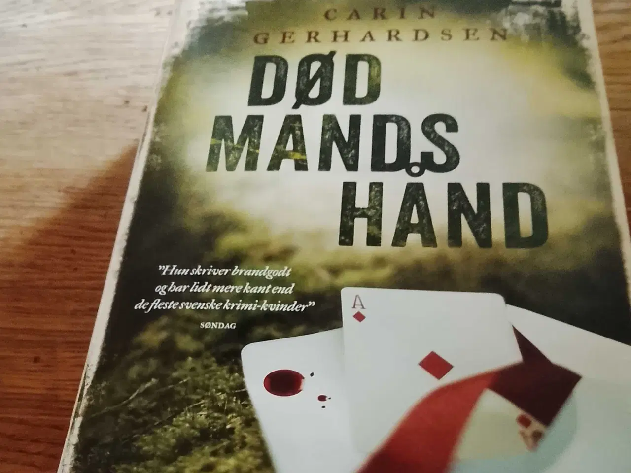 Billede 1 - Krimi bøger sæłgesm