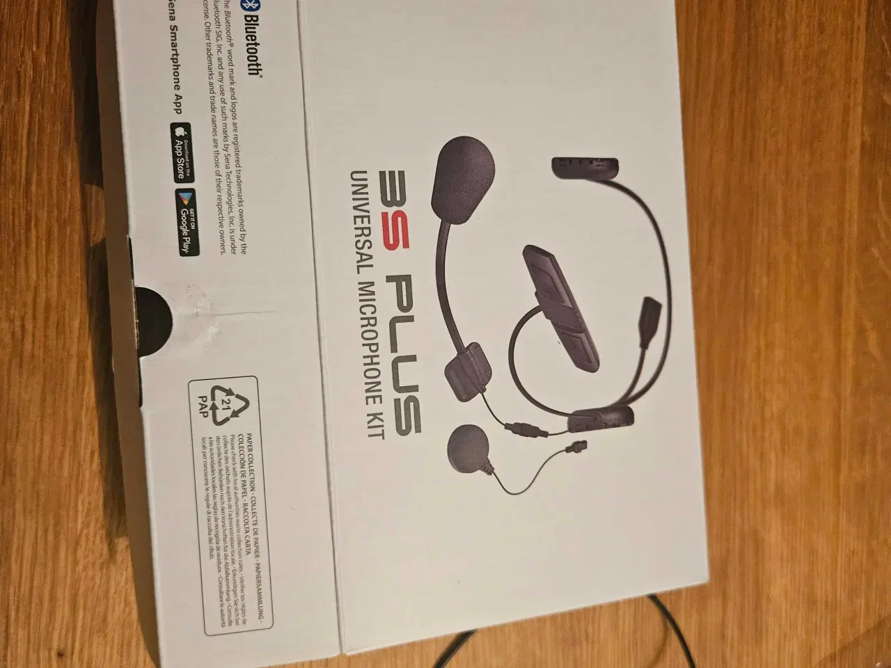 Billede 2 - Intercom, Sena