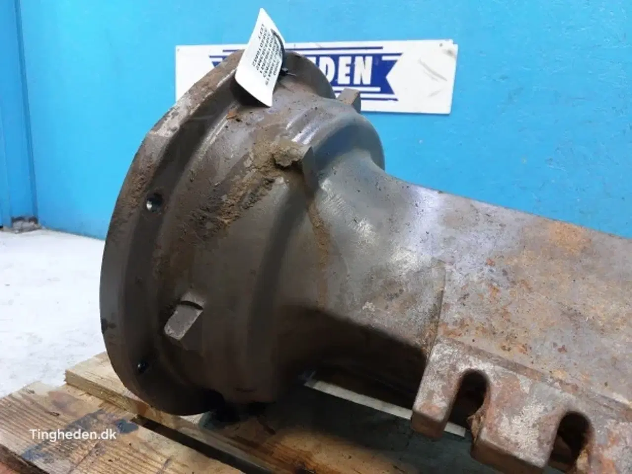 Billede 7 - Massey Ferguson 3060 Lår L. 3382146M19