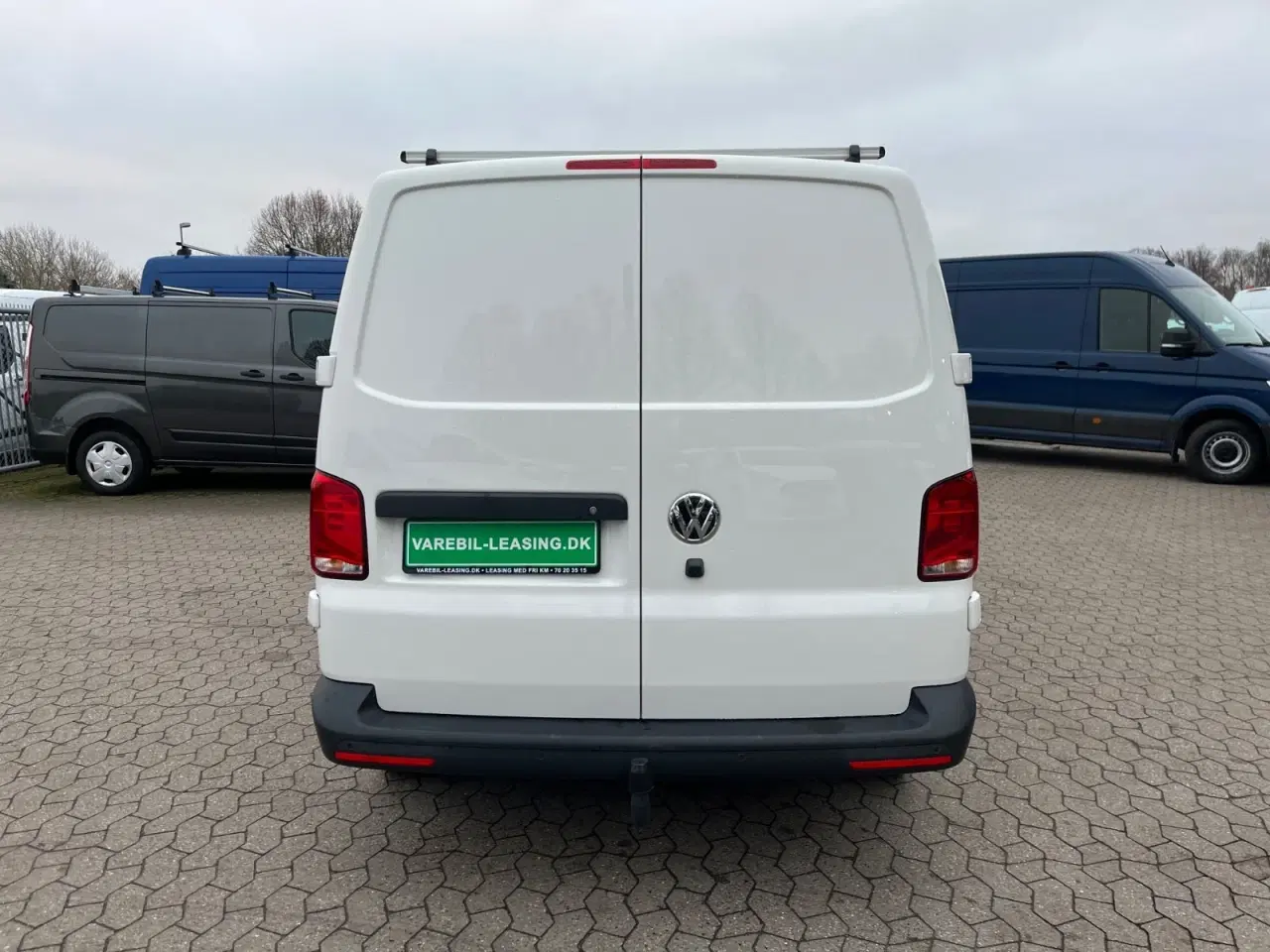 Billede 7 - VW Transporter 2,0 TDi 150 Kassevogn DSG lang