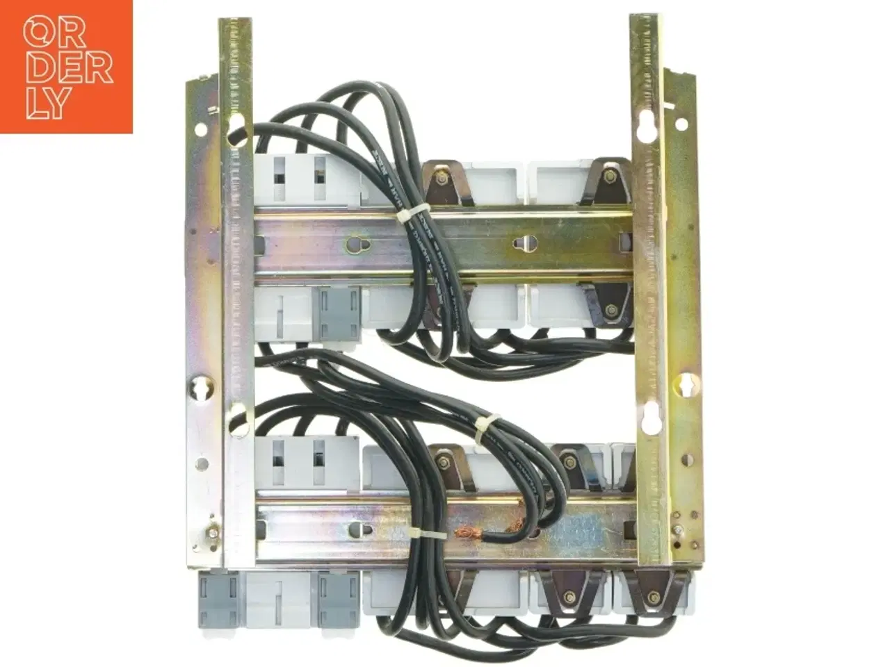 Billede 2 - Elektrisk relæ enhed fra Hager (str. 22,5x27 cm)