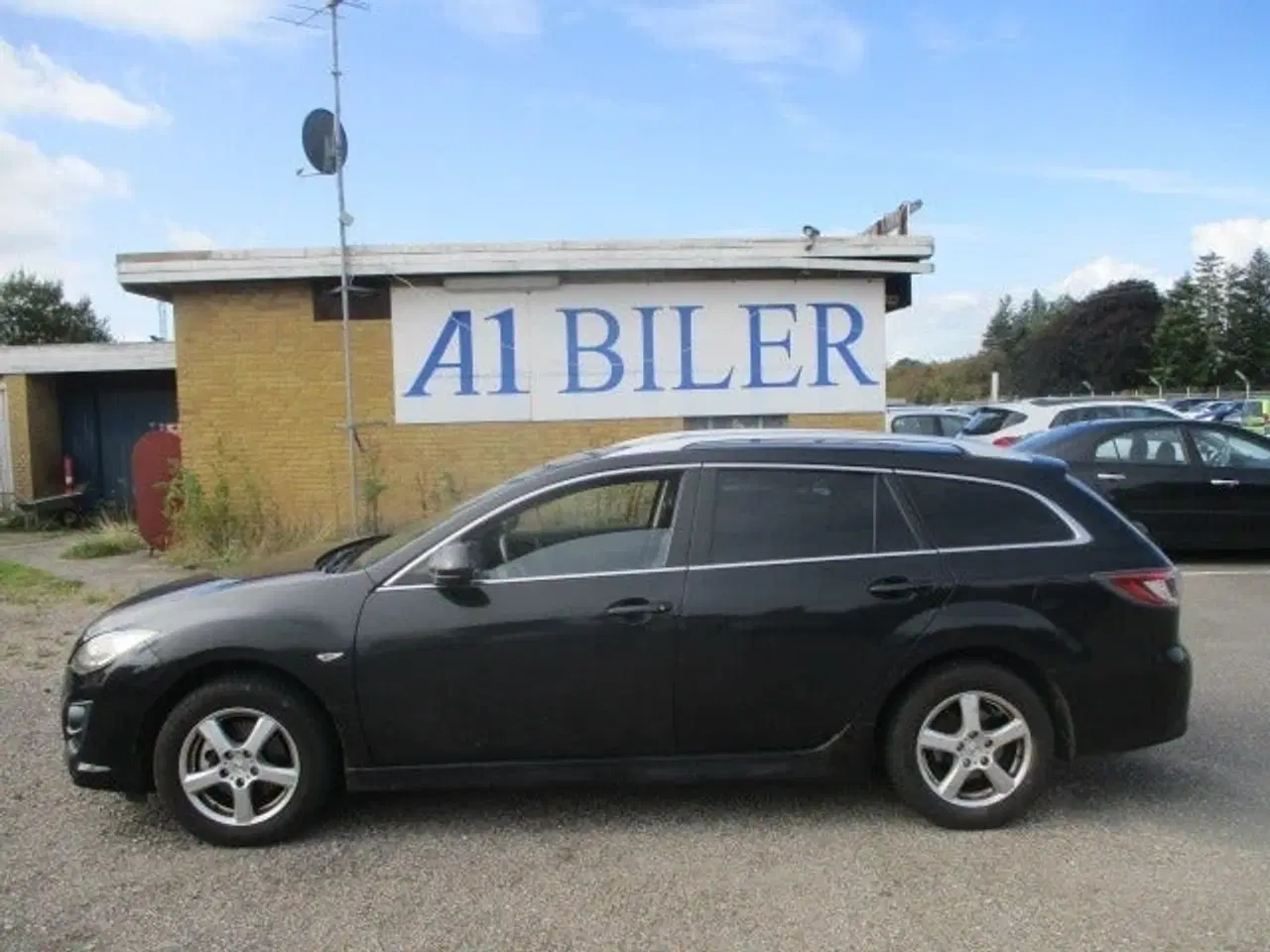 Billede 1 - Mazda 6 2,0 Advance stc.
