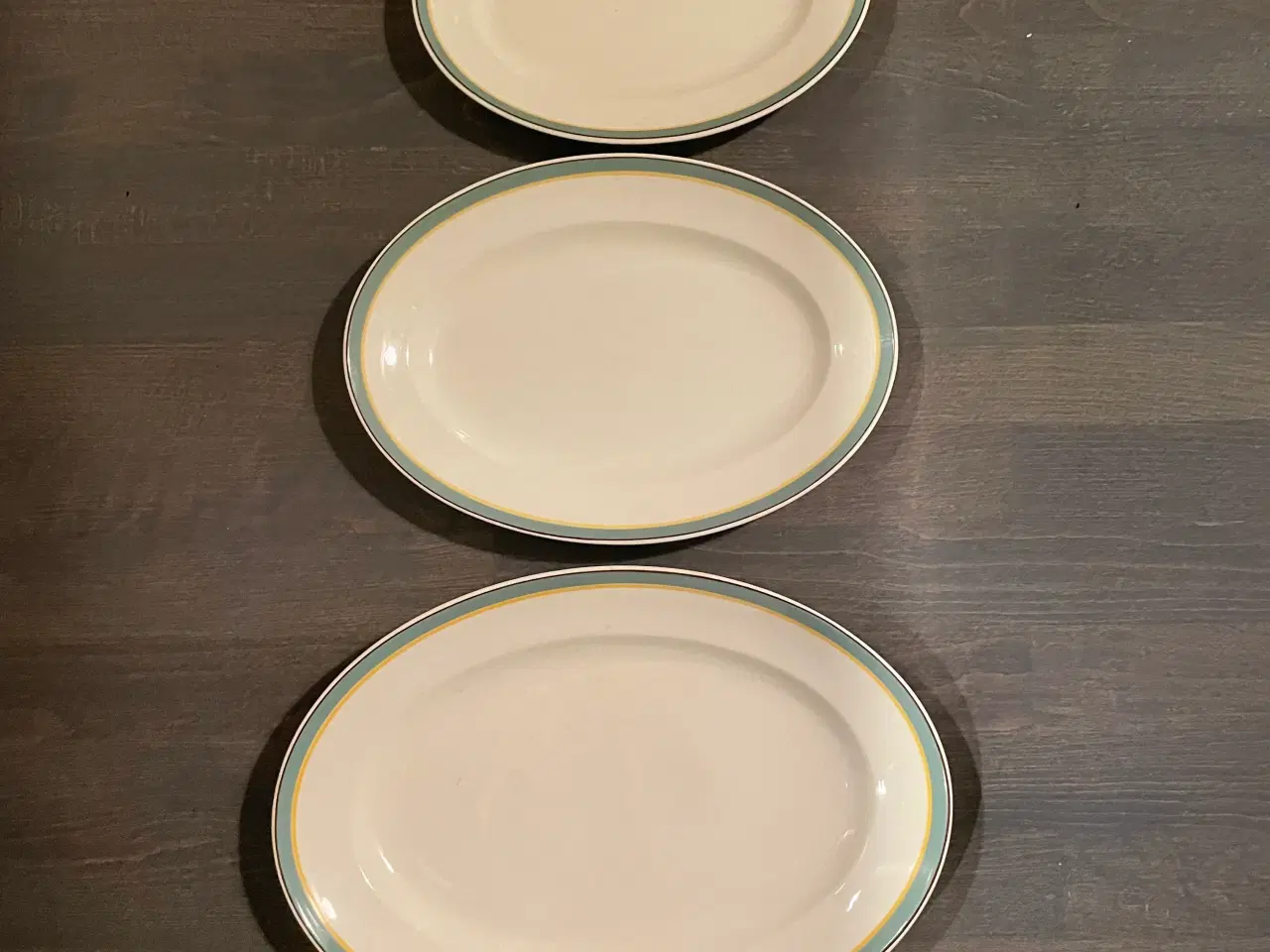 Billede 1 - Aluminia Valdemar fade