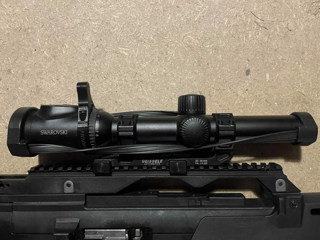 Billede 1 - swarovski z8i 1-8x24 l brt-1
