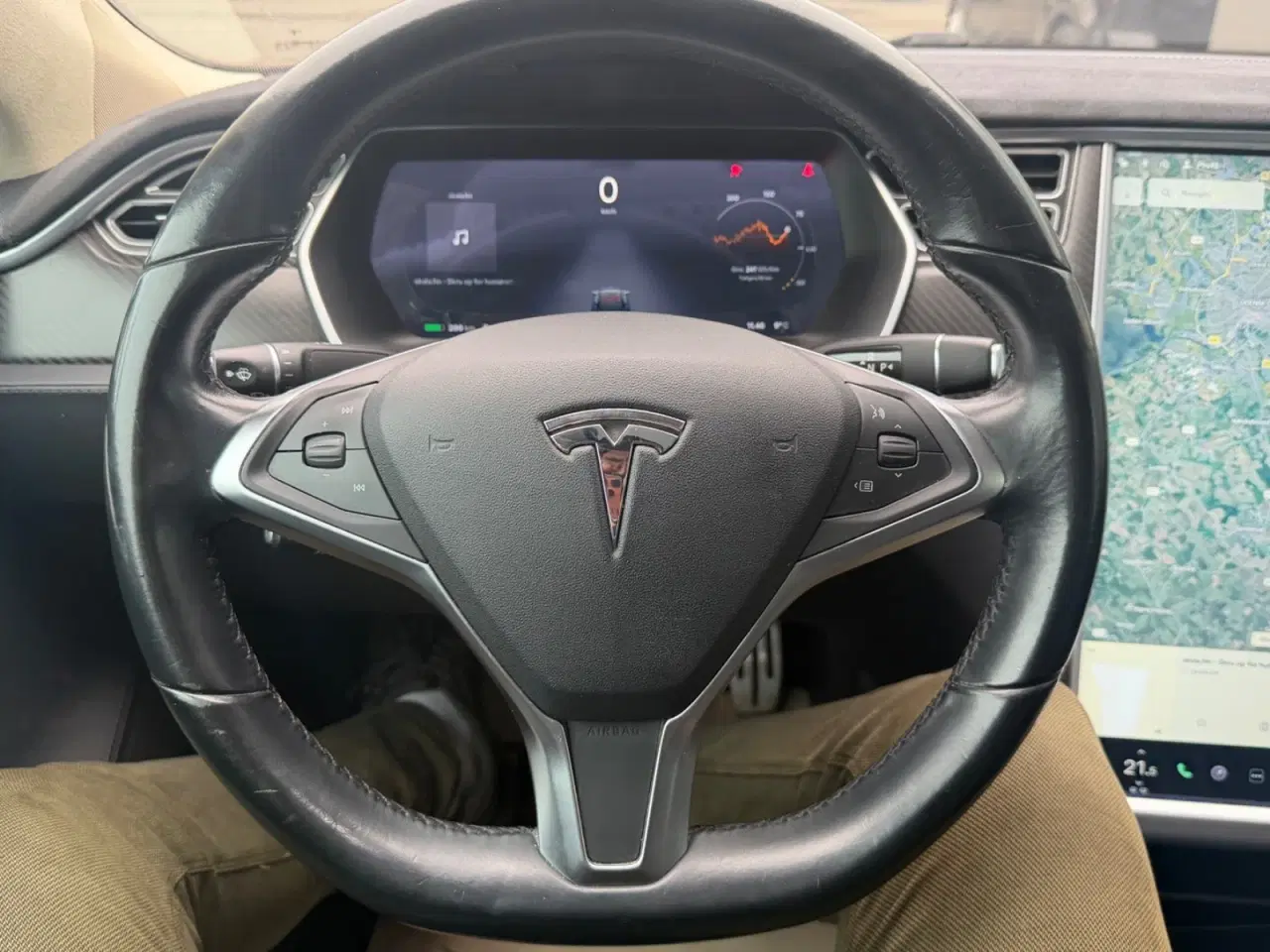 Billede 10 - Tesla Model S  P85