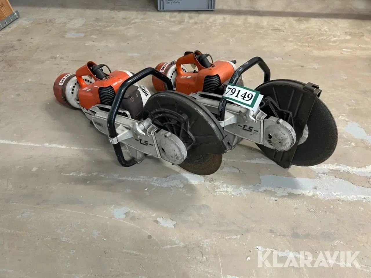 Billede 1 - Skæremaskiner Stihl LS 2 styk