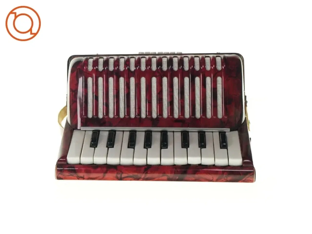 Billede 4 - Harmonika fra Meteor (str. LBH 25x13x8 cm)