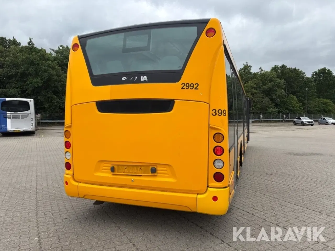 Billede 11 - Bus Scania Citywide LE