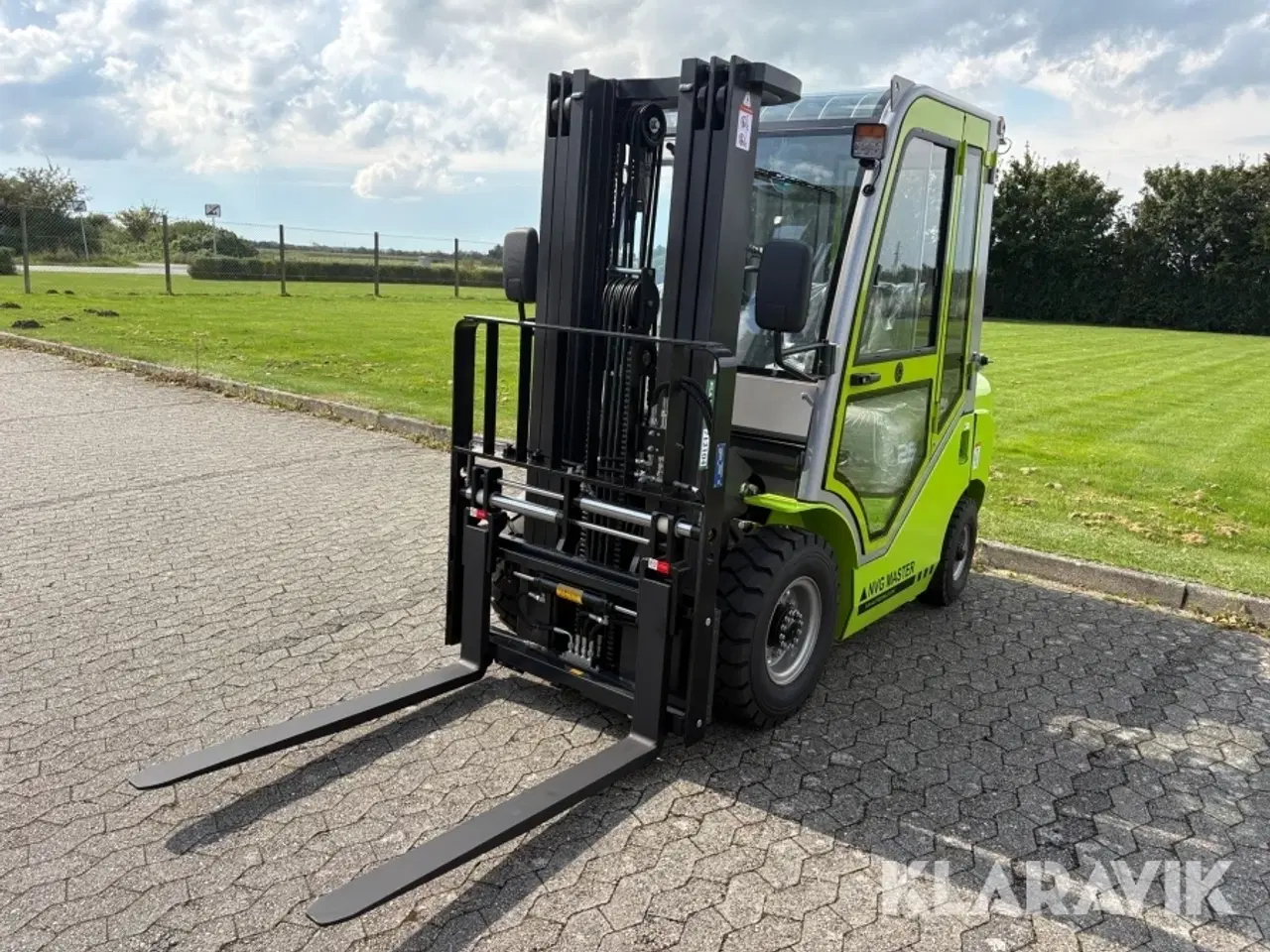 Billede 1 - Truck NVG Master FL25