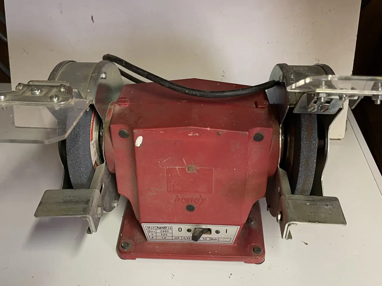 Billede 1 - Handy Bænksliber 