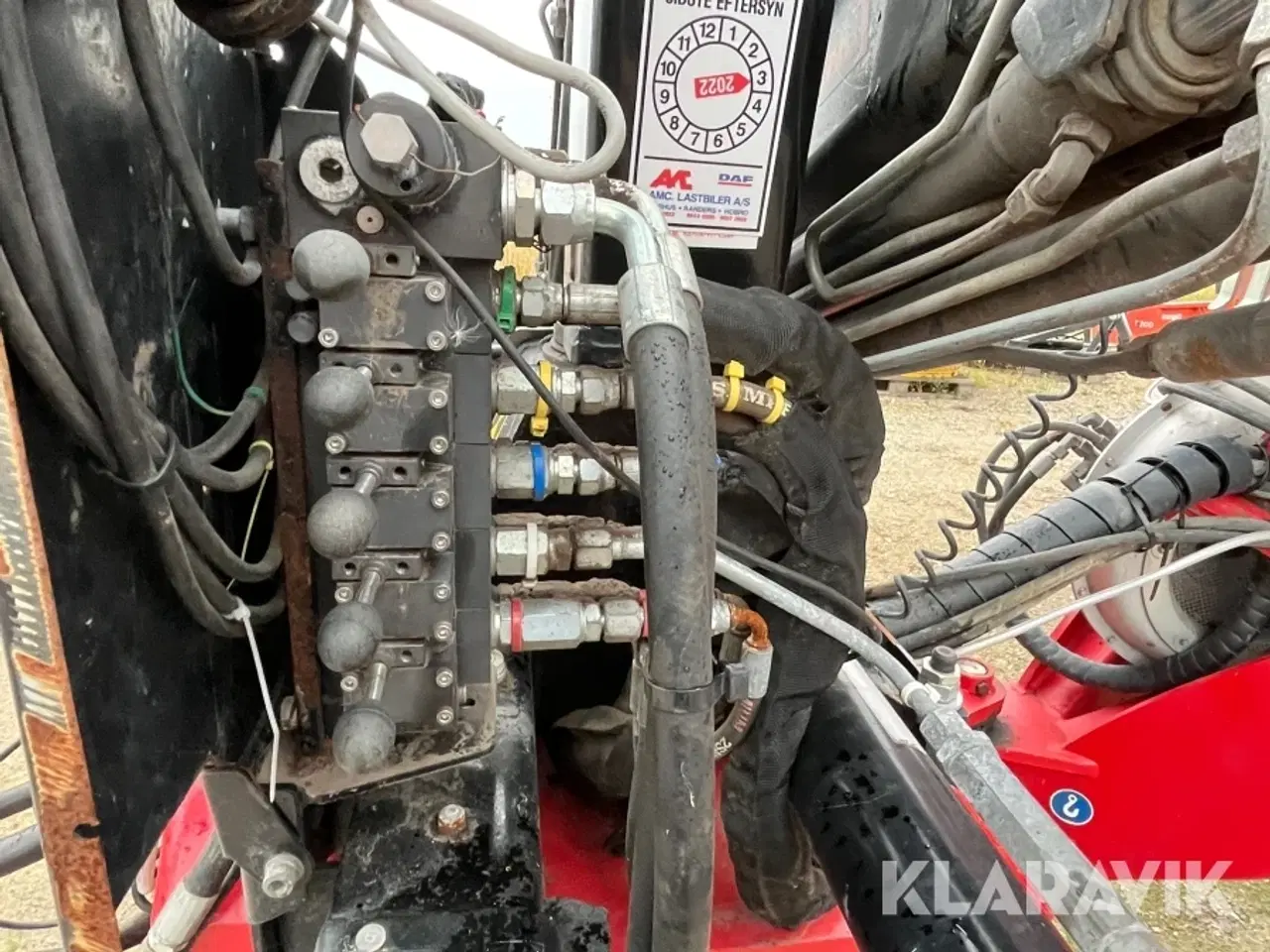 Billede 8 - Kran PM 3923 P