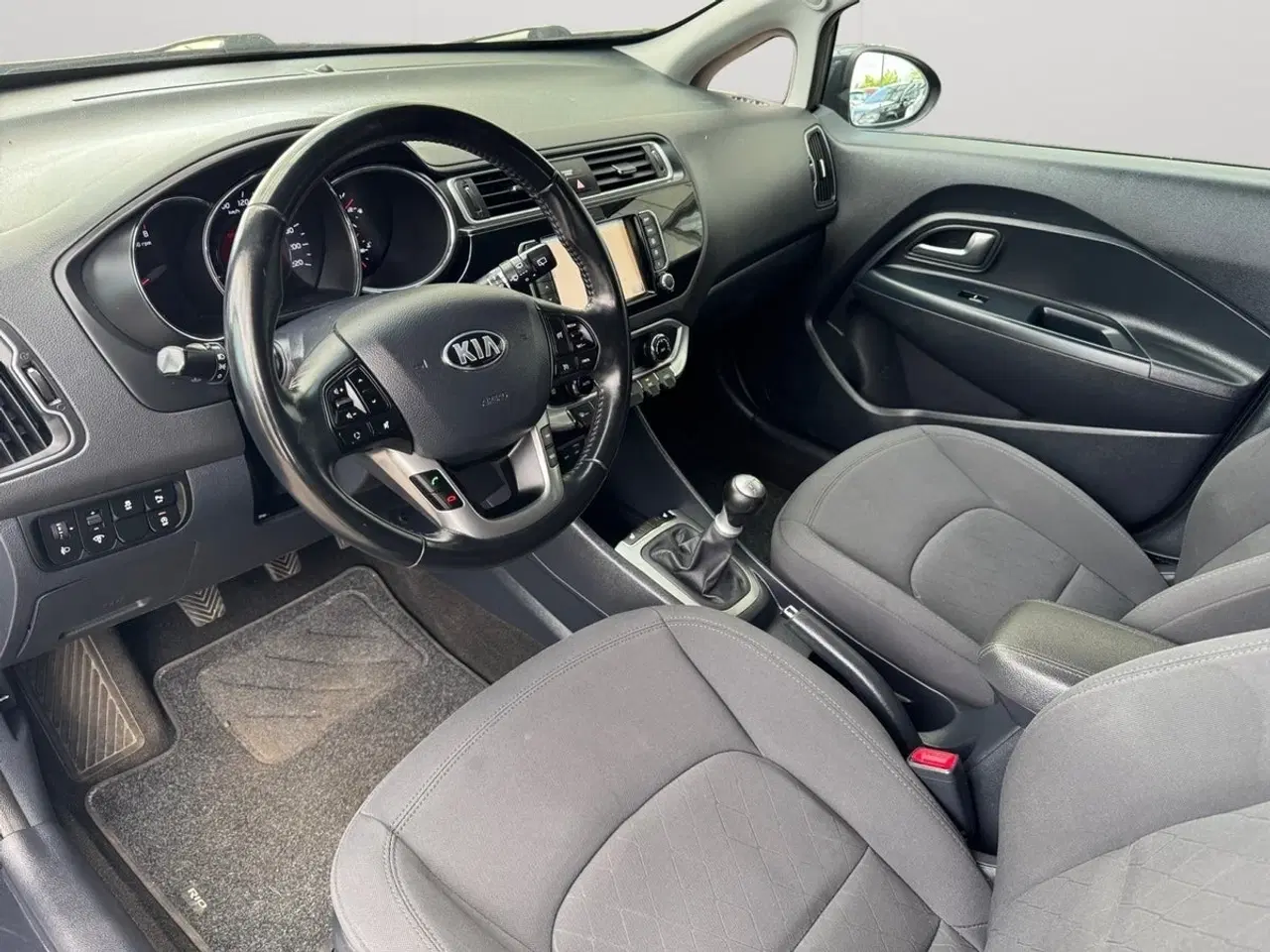 Billede 5 - Kia Rio 1,2 CVVT Base