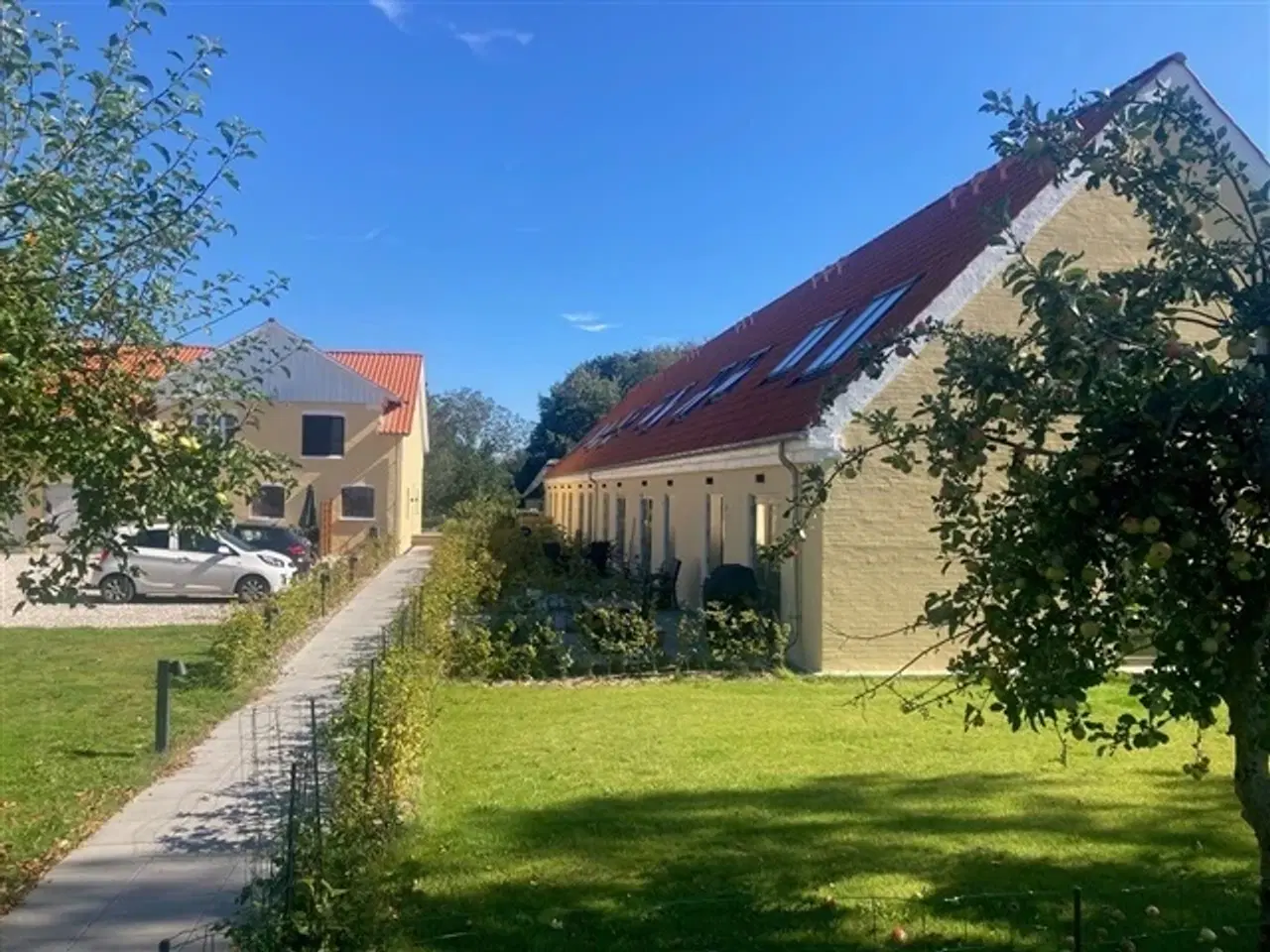 Billede 1 - På landet i Abbetved med skøn udsigt., Kirke Såby, Roskilde