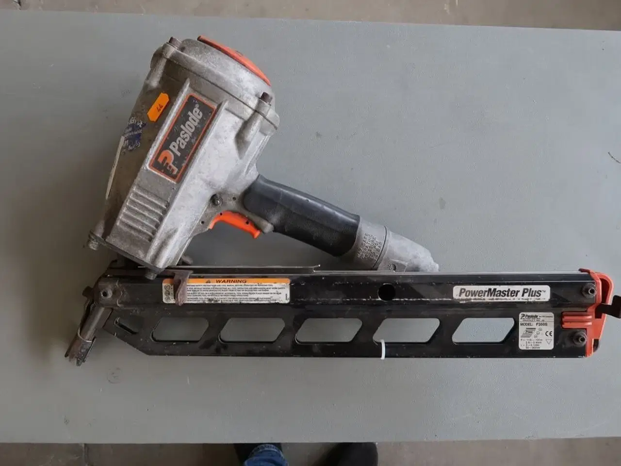 Billede 1 - Sømpistol PASLODE F350S