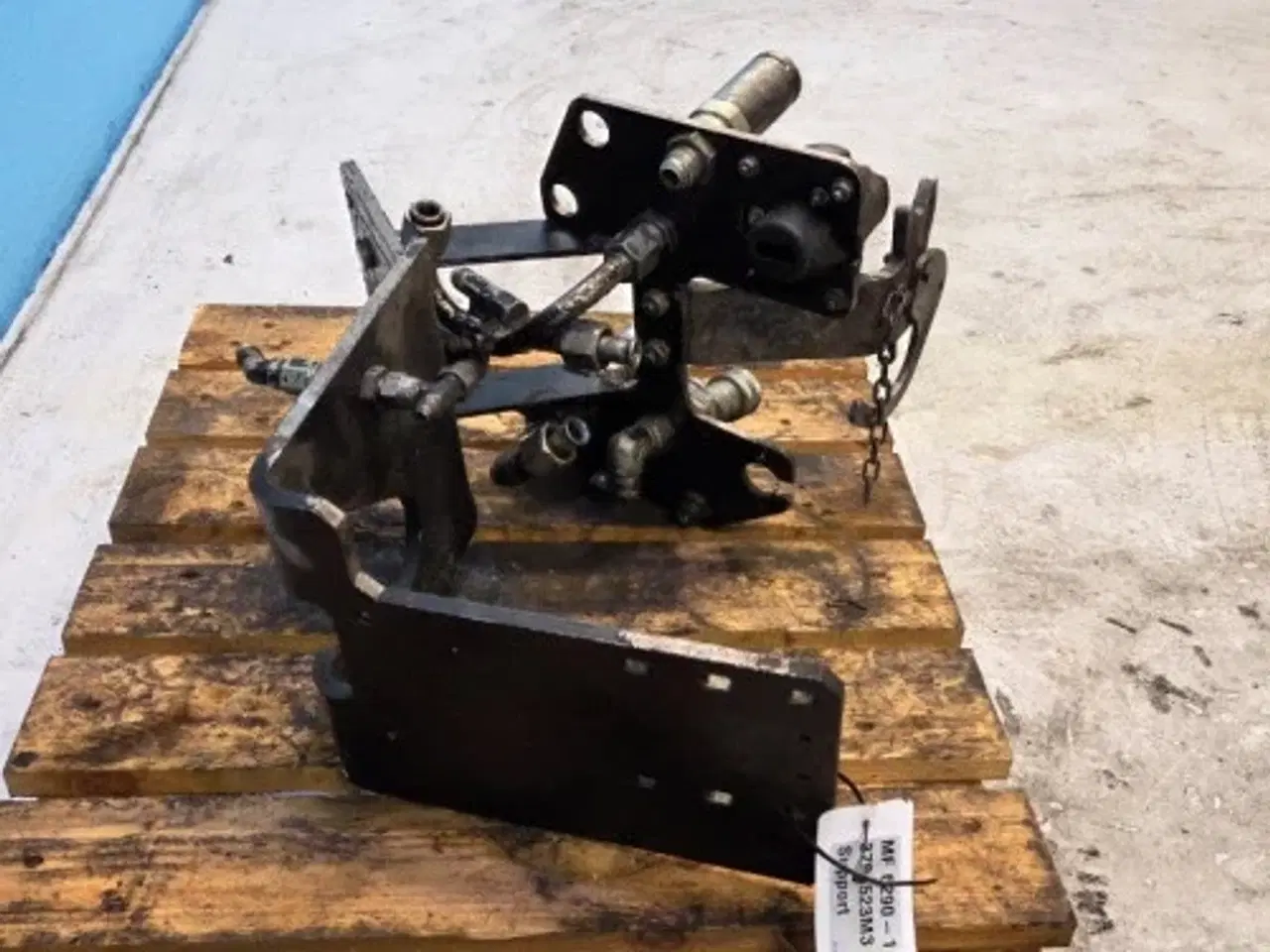 Billede 12 - Massey Ferguson 6290 Support 3794523M3