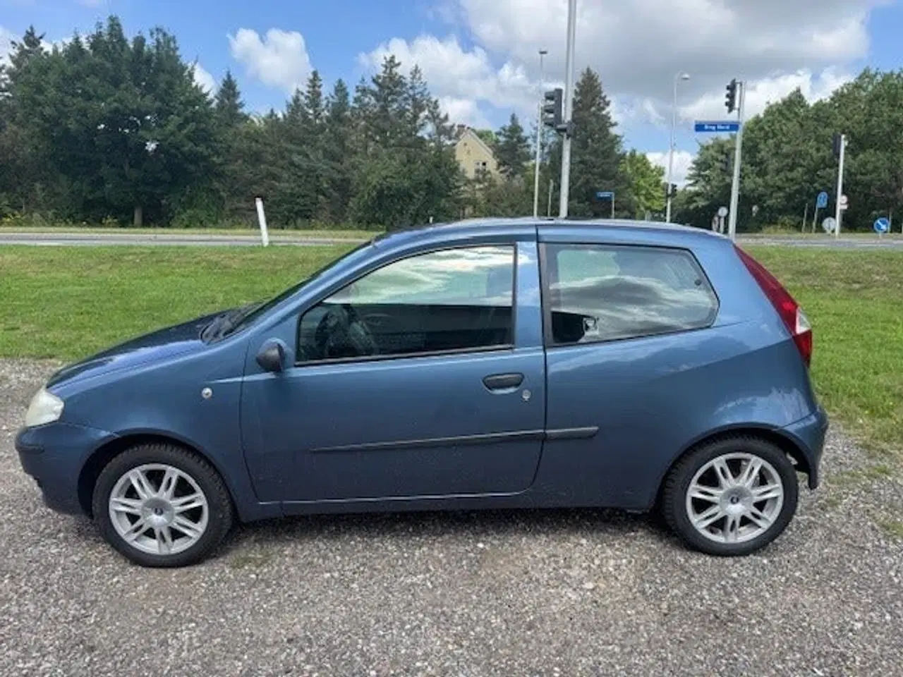 Billede 4 - Fiat Punto 1,2 16V Dynamic
