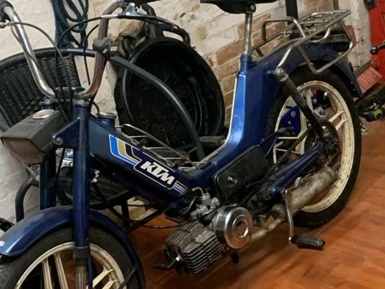 Billede 8 - Puck maxi på KTM STEL 
