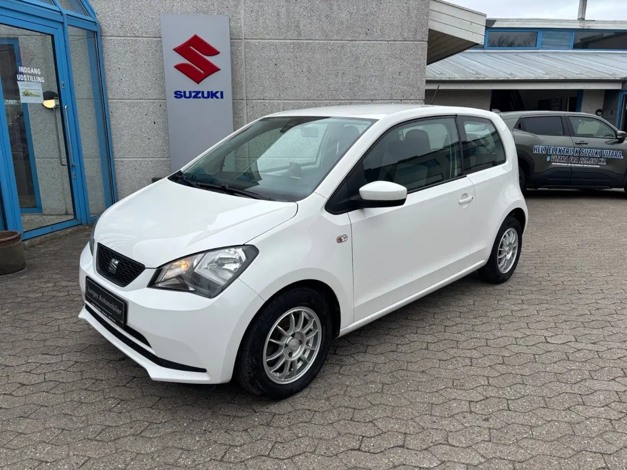 Billede 1 - Seat Mii 1,0 60 Style eco