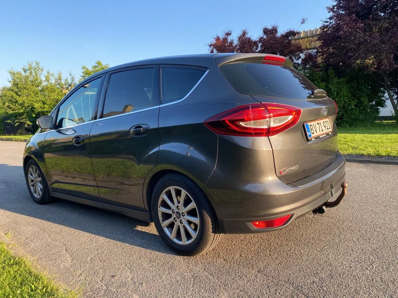 Billede 7 - Ford C-MAX 1,0 SCTi 125 Fun