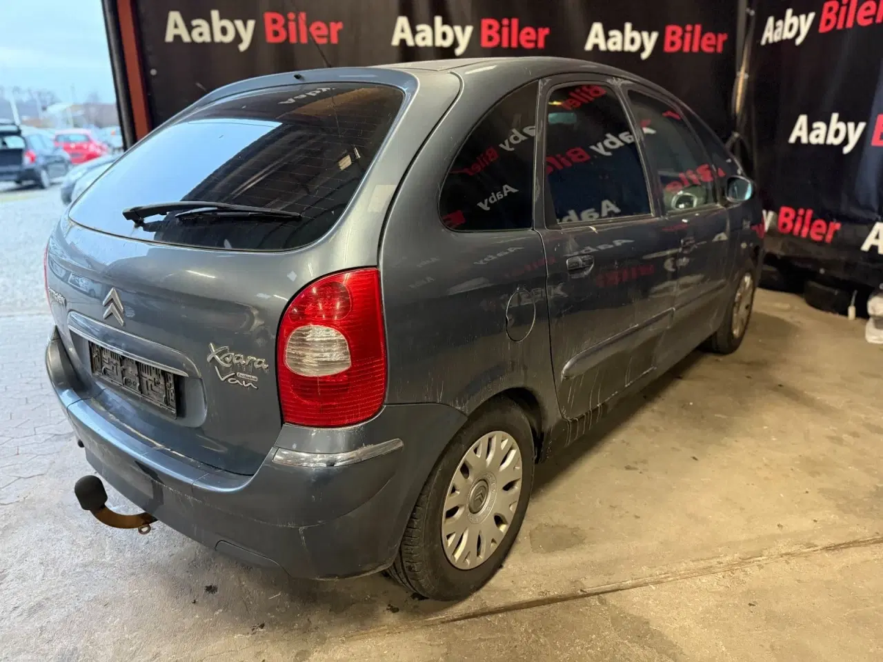 Billede 6 - Citroën Xsara Picasso 1,6 HDi Van