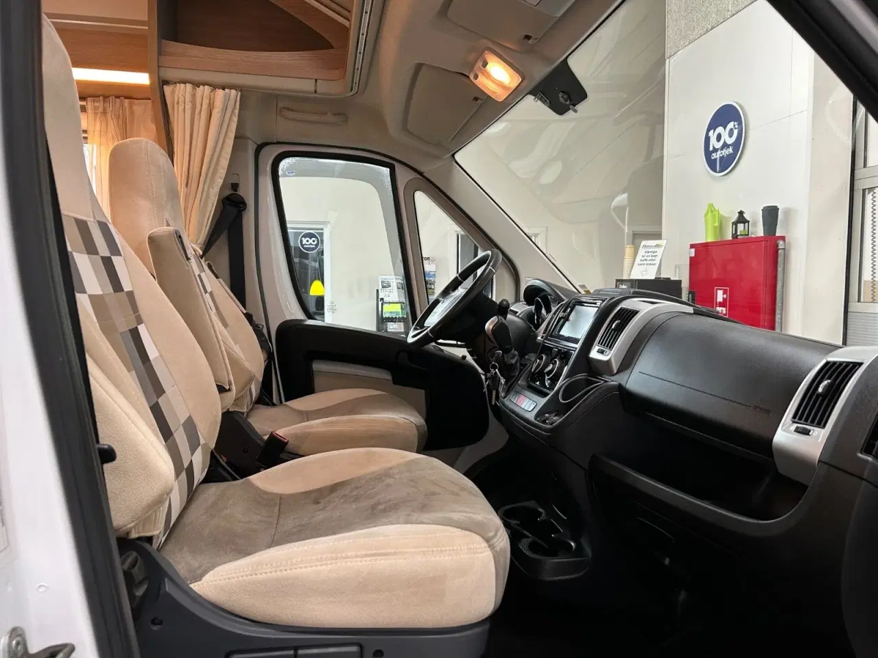 Billede 7 - Fiat Sunlight 2,3 MJT T69 L aut.