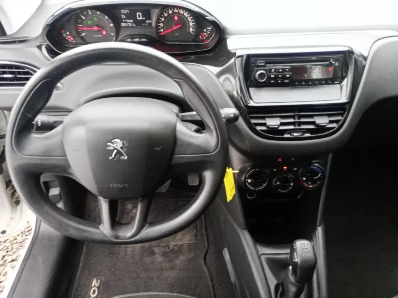 Billede 8 - Peugeot 208 1,0 VTi Active