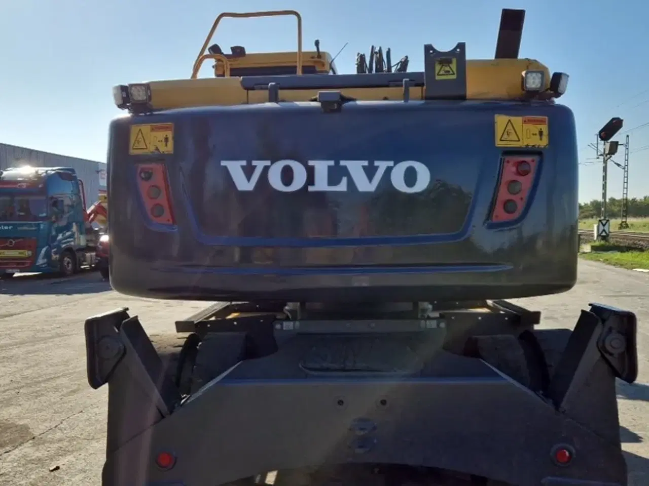 Billede 6 - 2018 Volvo EW140D