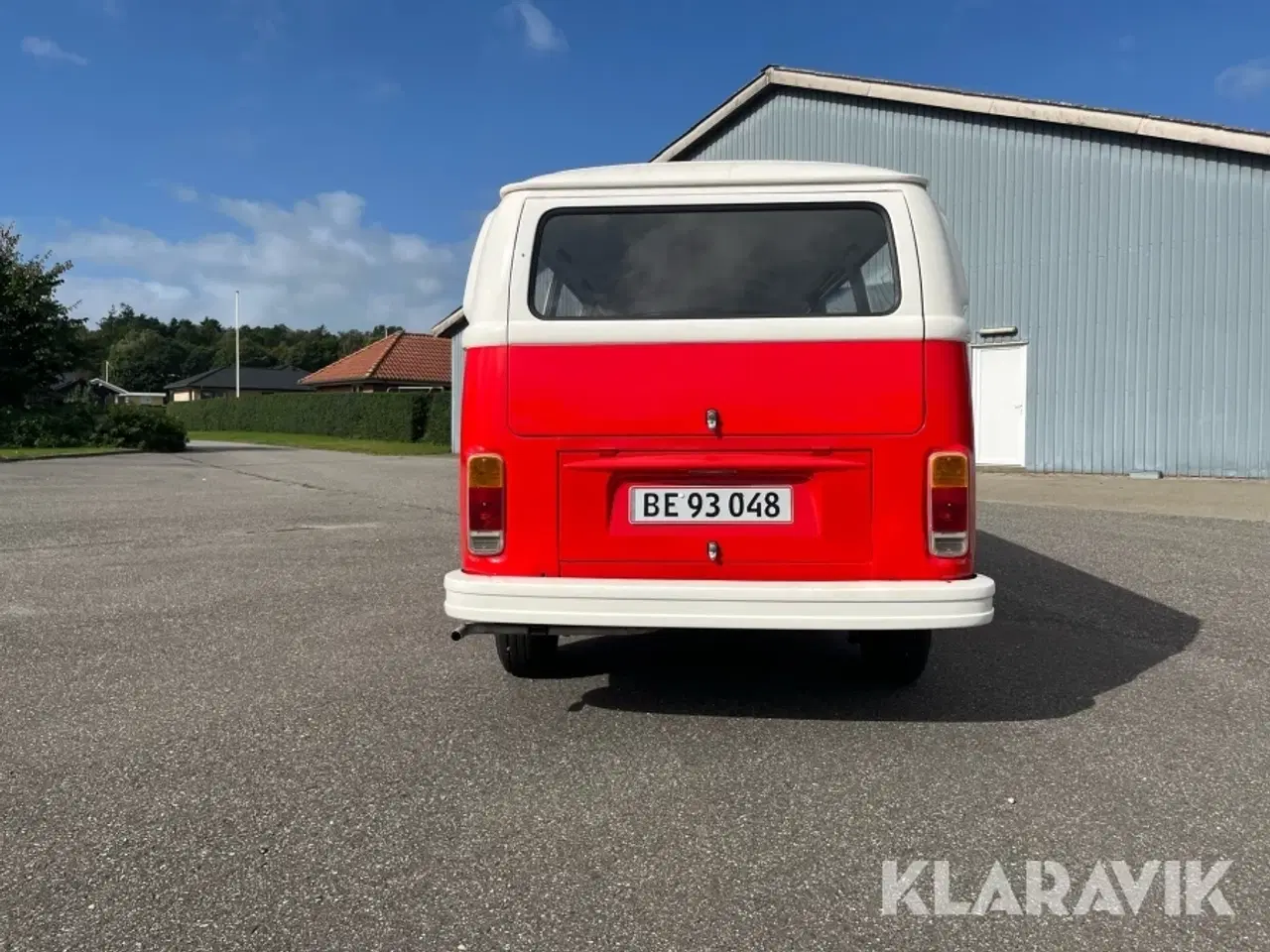 Billede 4 - Veteranbil Volkswagen 221